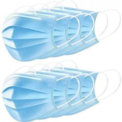 3ply kids face mask 50 pack