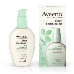 AVEENO CLEAR COMPLEXION MOIST