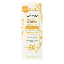 Aveeno Protect & Hydrate Sunscreen Body Lotion