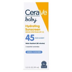 CERAVE BABY SUNSCREEN