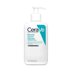 CeraVe Blemish Control Face Cleanser With 2% Salicylic Acid & Niacinamide For Blemish-Prone Skin