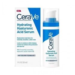 Cerave Hydrating Hyaluronic Acid Serum