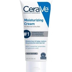 Cerave moisturizing cream 8oz