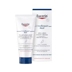 Eucerin Intensive Foot Cream 10% Urea With Lactate - 100ml
