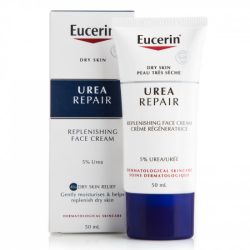 Eucerin Urea Repair Replenishing Face Cream 50ml