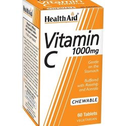 Health aid vitamin c 1000mg