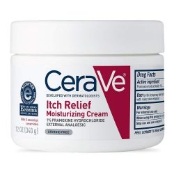 ITCH RELIEF