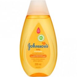 Johnsons Baby Pure And Gentle Daily Care Shampoo
