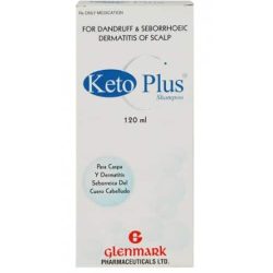 KETO PLUS SHAMPOO