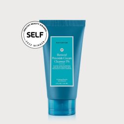 Naturium Benzoyl Cream Cleanser 5%