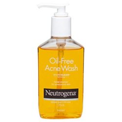 Neutrogena Oil Free Acne Wash Cleanser