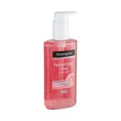 Neutrogena Refreshingly Clear Pink Grapefruit Facial Wash