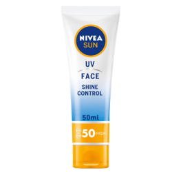 Nivea Sun Uv Face Shine Control Spf 50