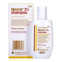 Nizoral shampoo-120ml