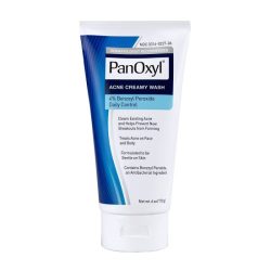 Panoxyl 4% Acne Creamy Wash