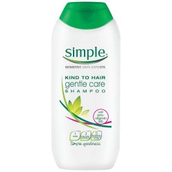 Simple Kind To Hair Gentle Care Shampoo