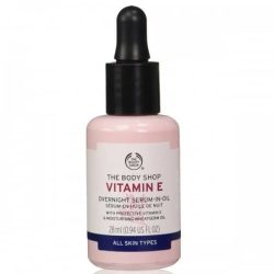 The Body Shop Vitamin E Serum In Oil