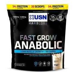 Usn fast grow anabolic vanilla