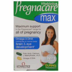 Vitabiotics Pregnacare Max 28 56 Tablets