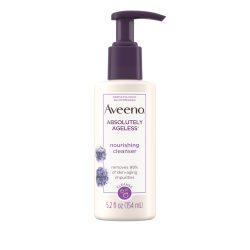absolutely ageless nourishing cleanser